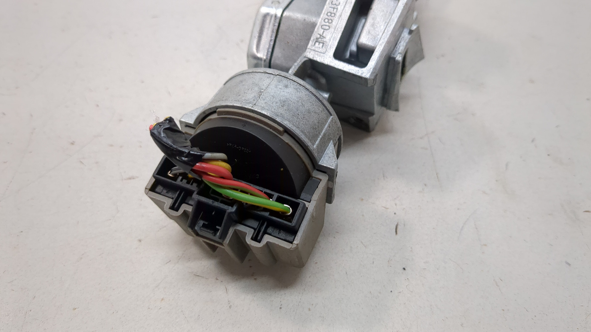 Замок зажигания