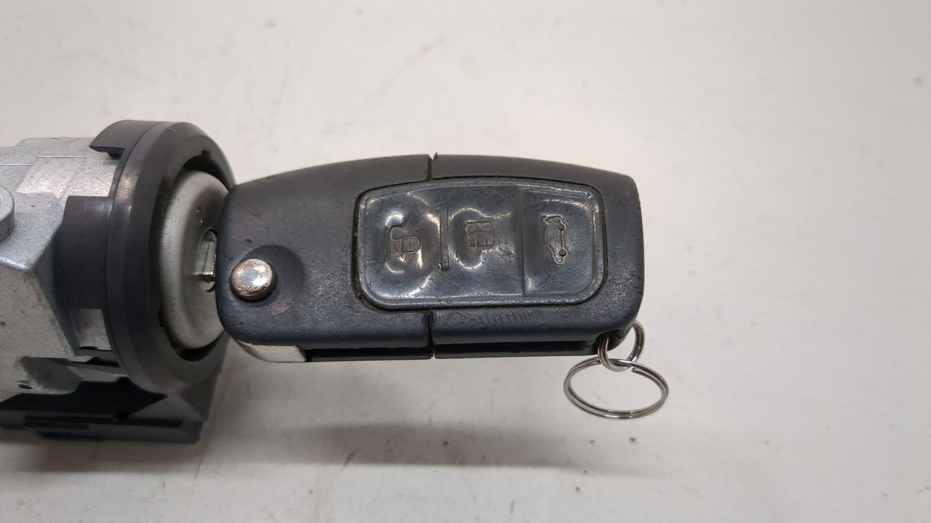 Замок зажигания