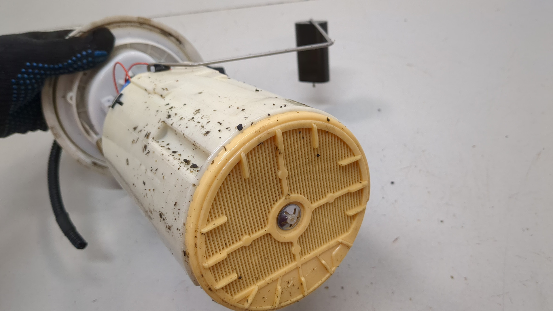 Насос топливный электрический