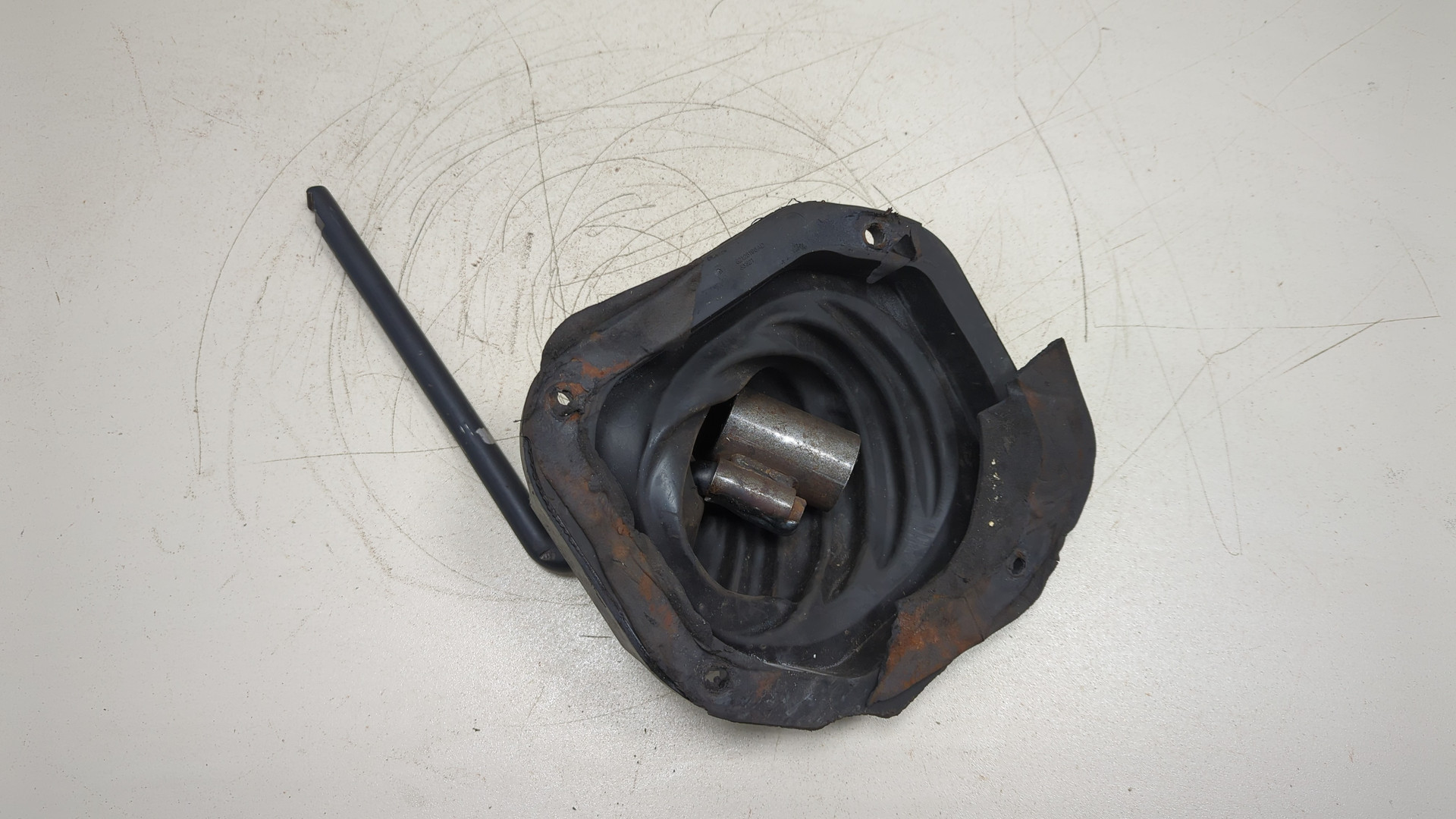 Кулиса МКПП / АКПП