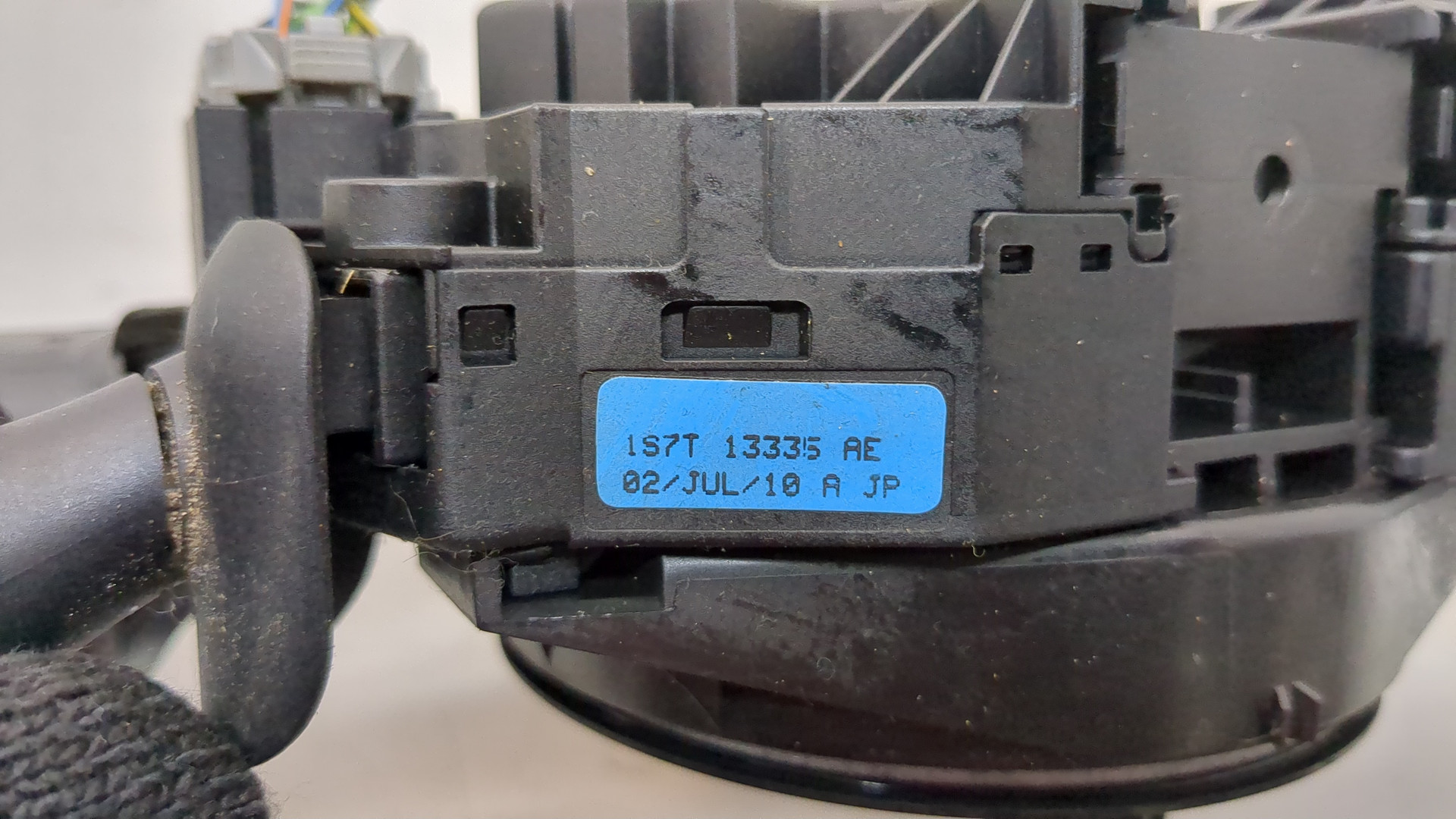 Переключатель подрулевой