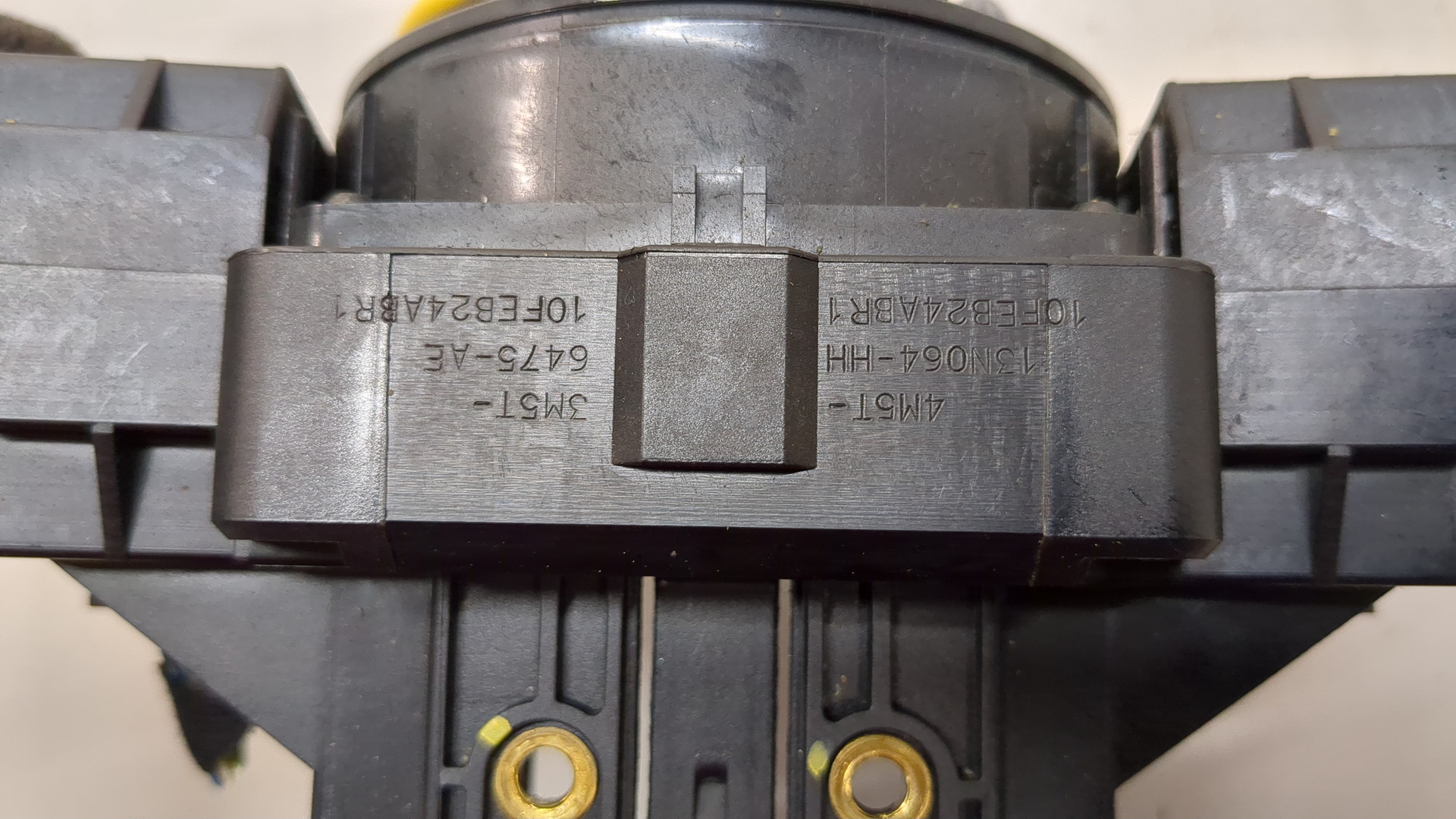 Переключатель подрулевой