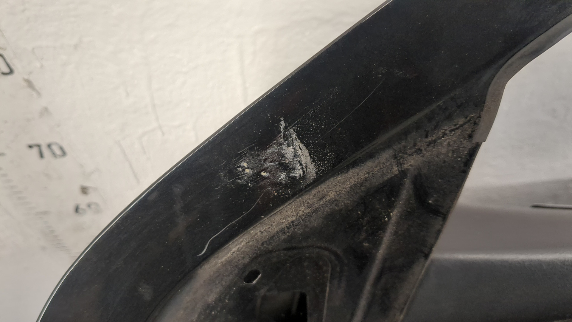 Дверь передняя левая