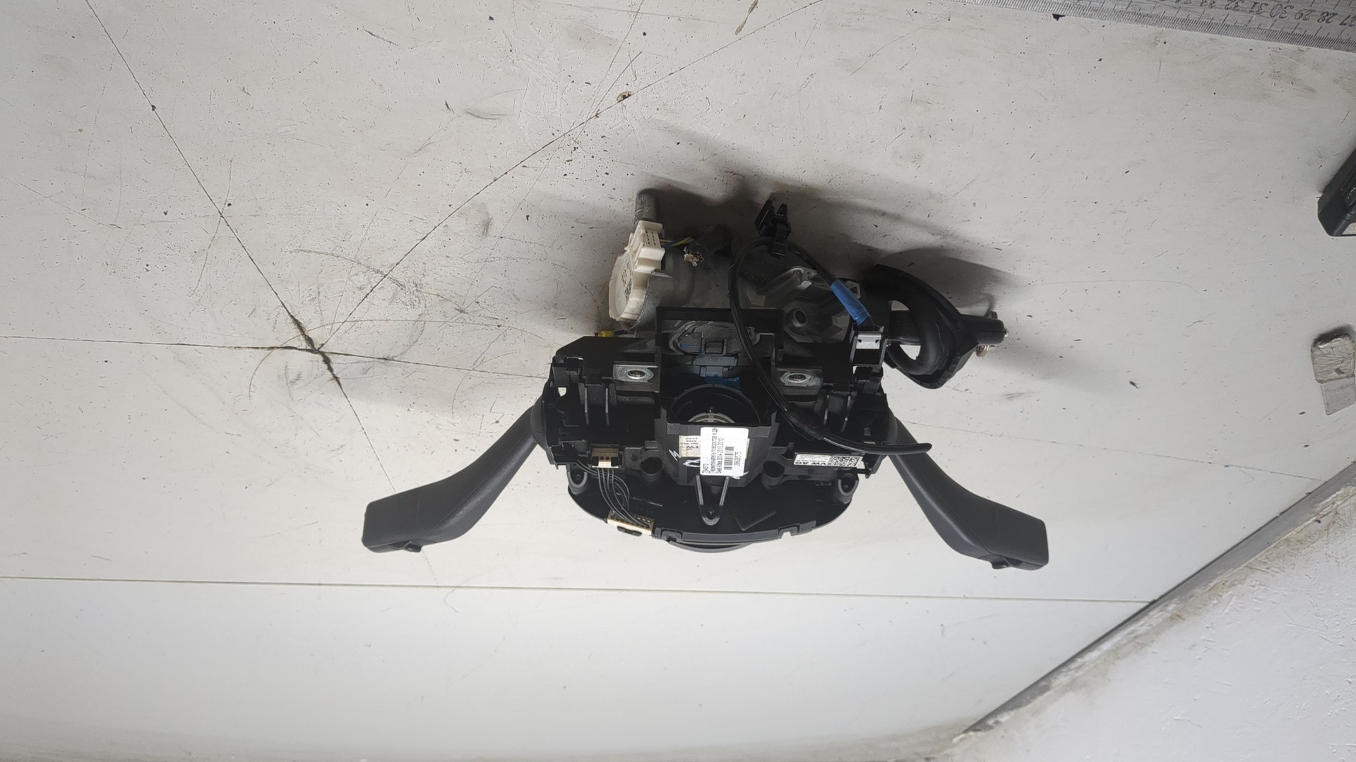 Переключатель подрулевой