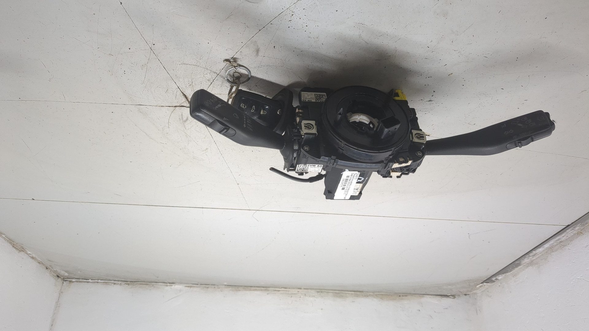 Переключатель подрулевой