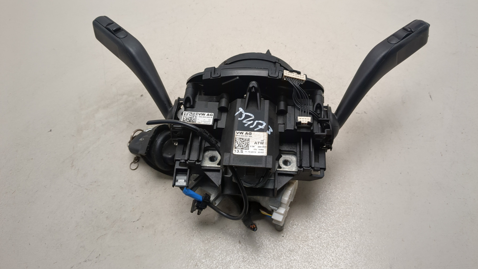 Переключатель подрулевой