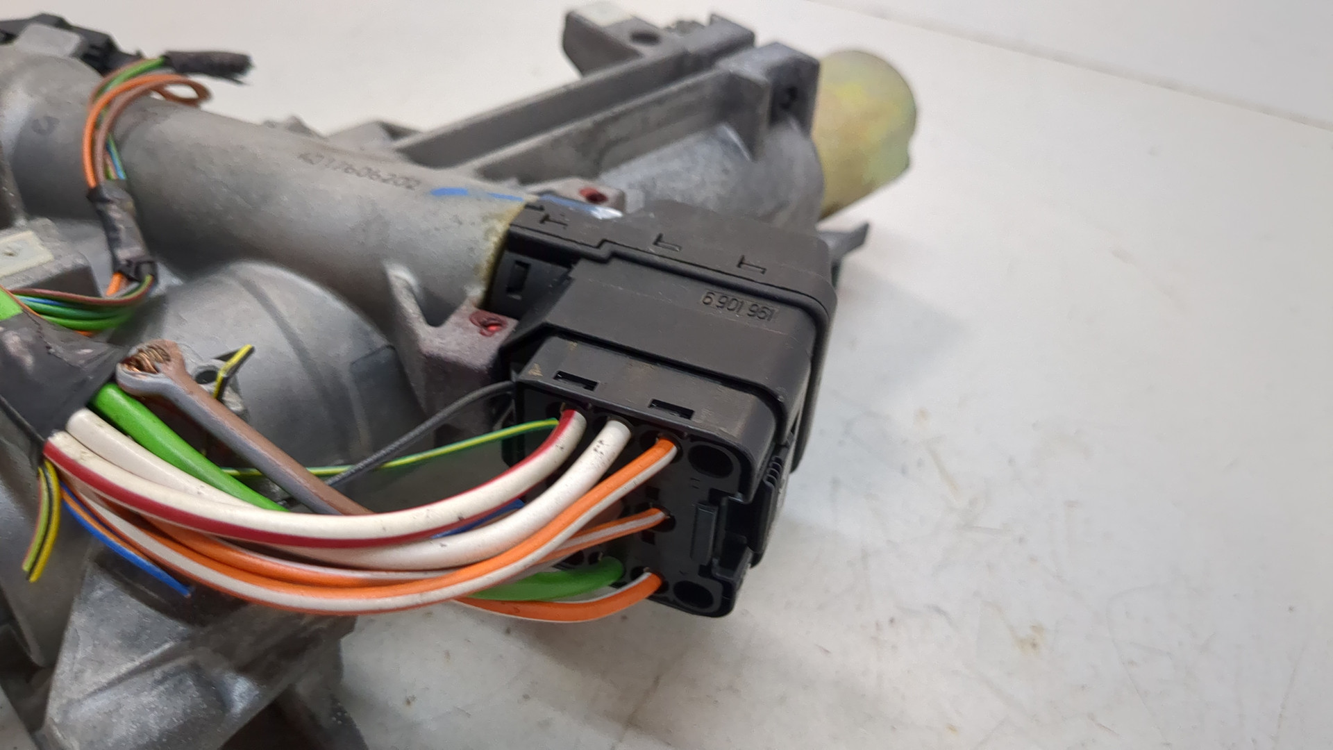 Замок зажигания