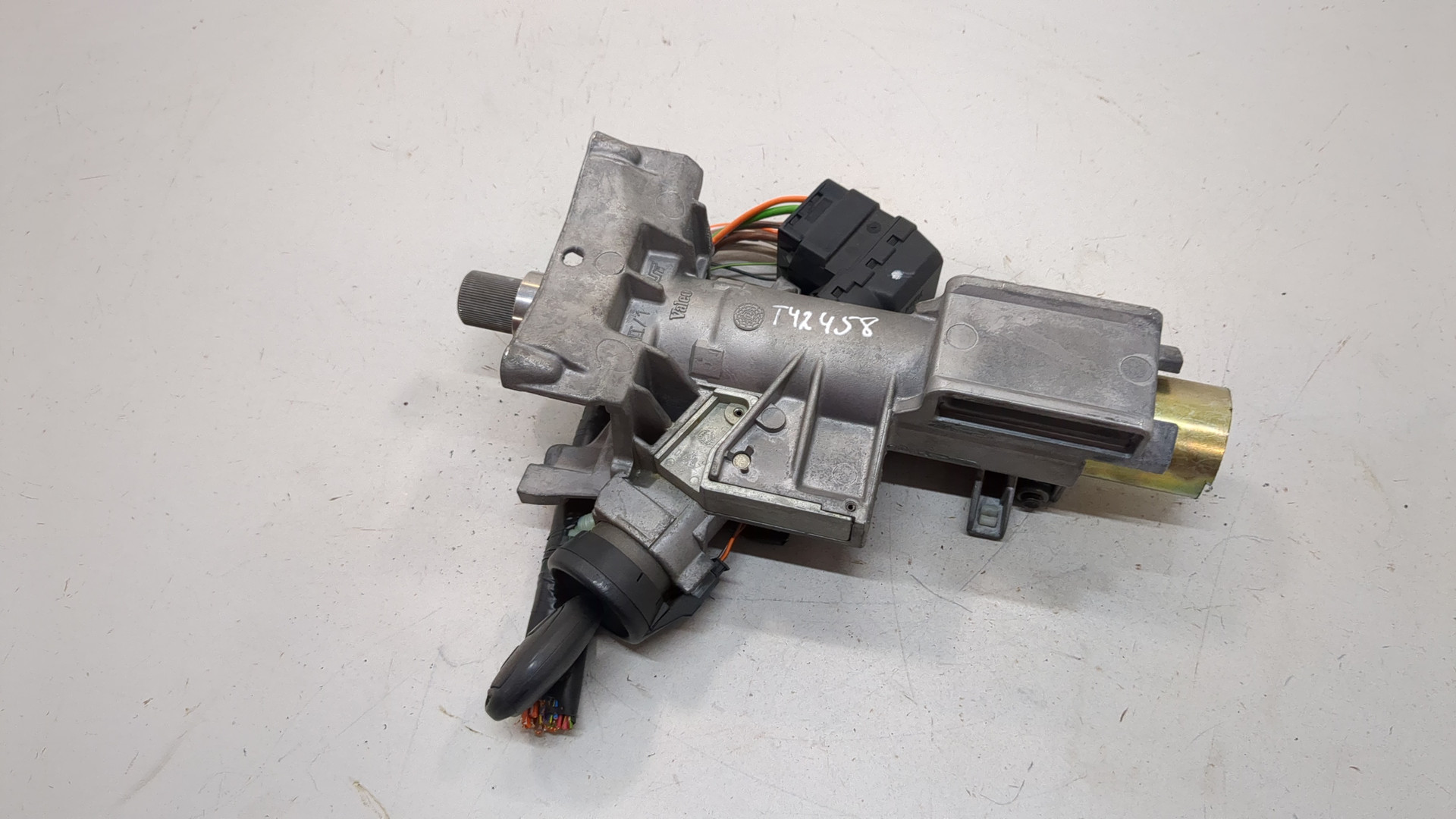 Замок зажигания