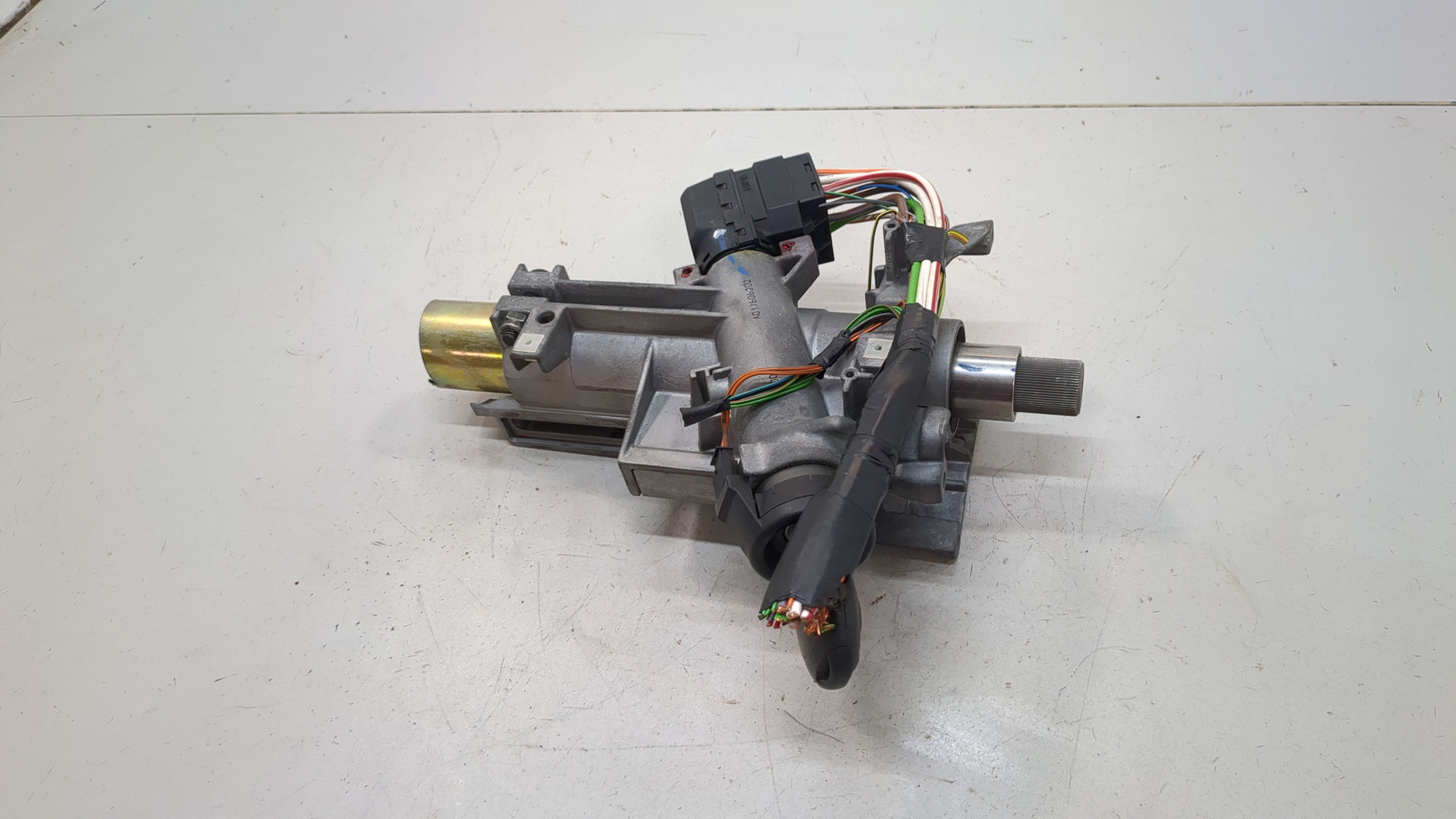 Замок зажигания