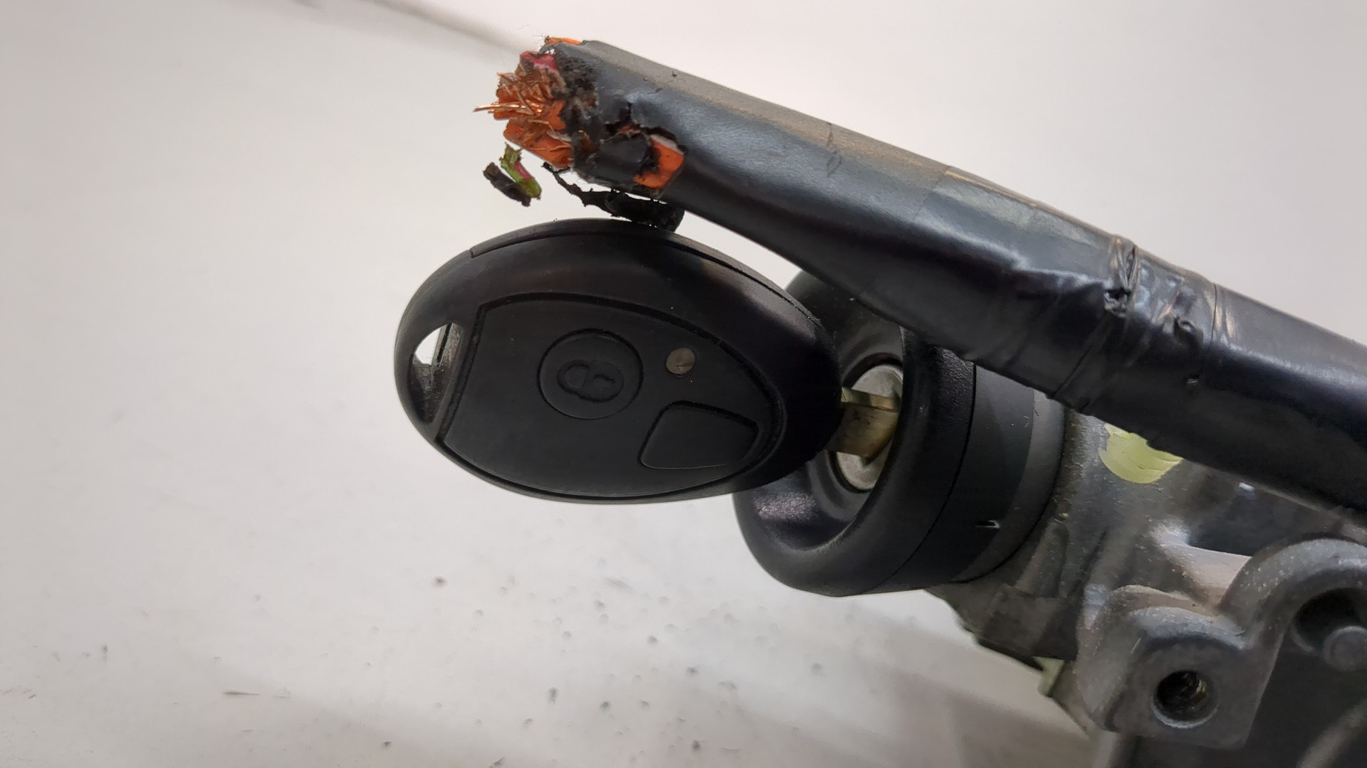 Замок зажигания