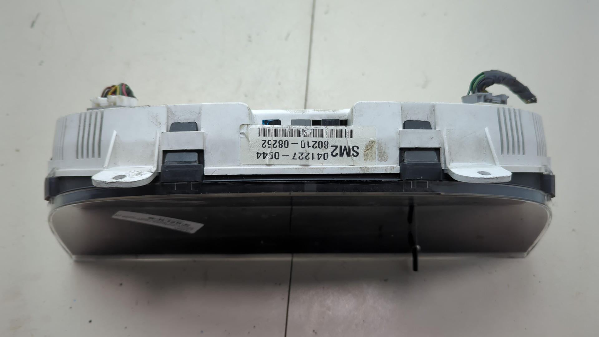 Панель приборов