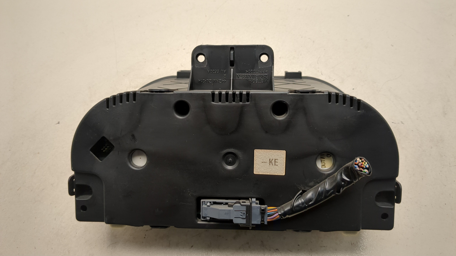 Панель приборов