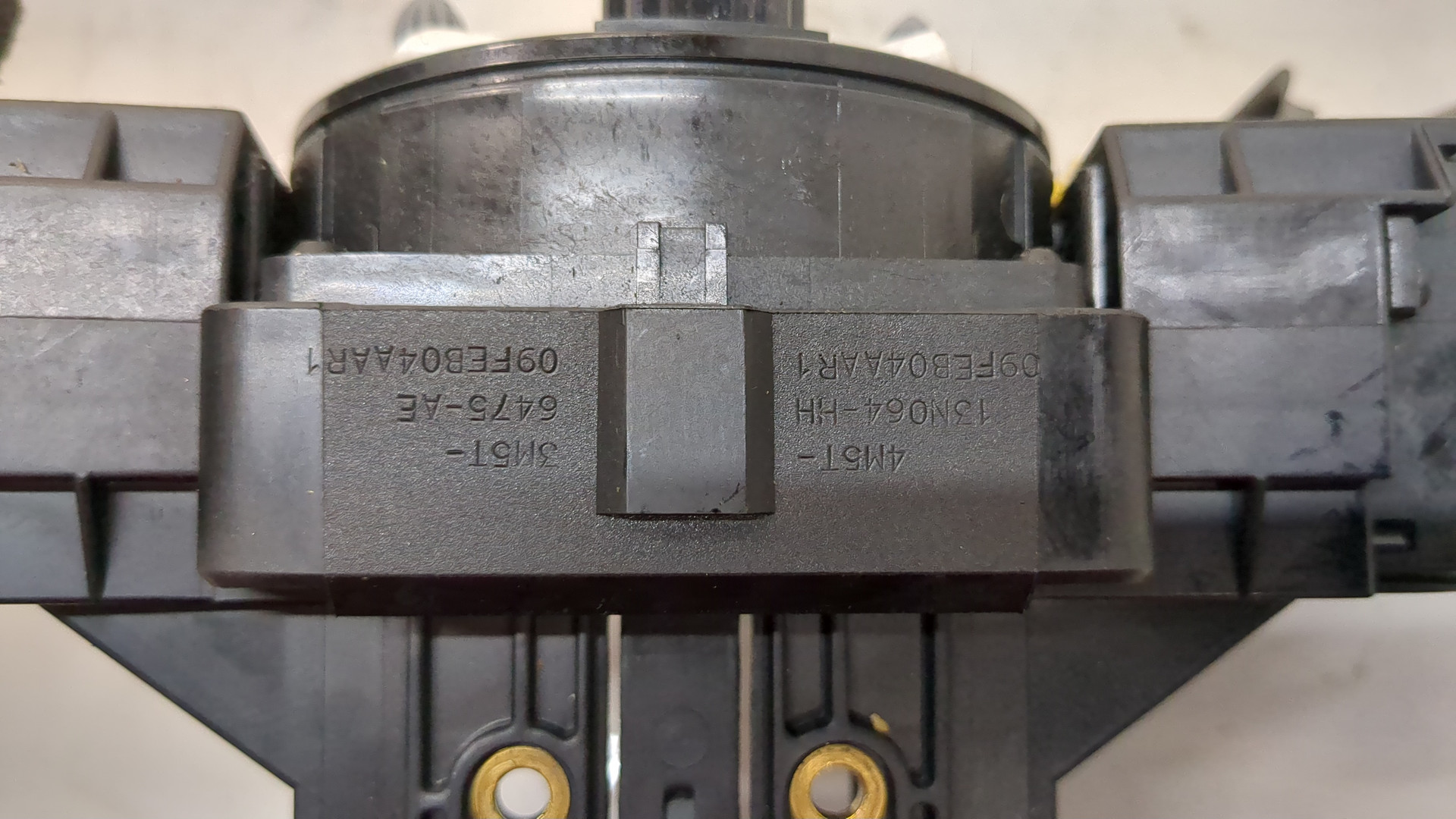 Переключатель подрулевой