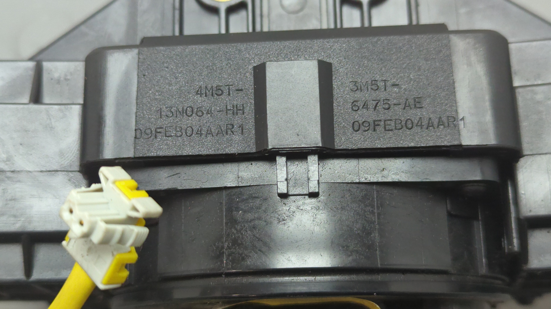 Переключатель подрулевой