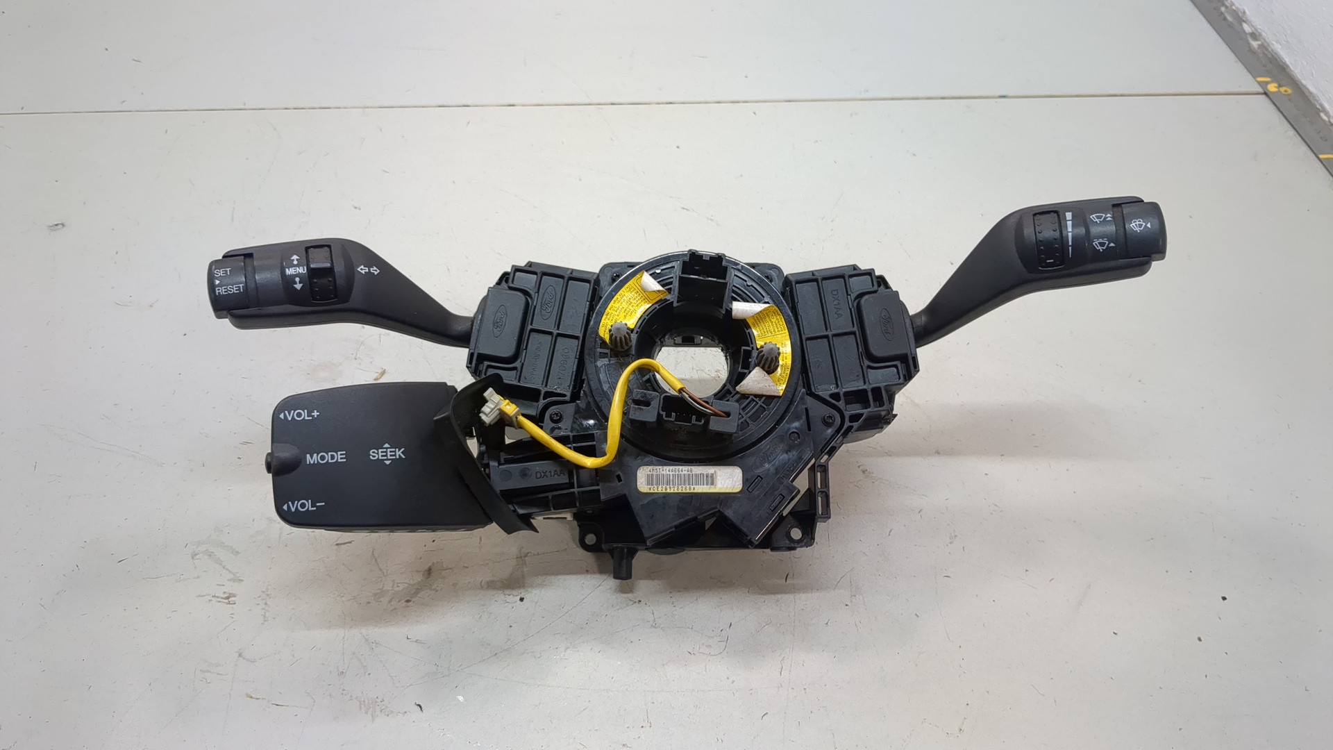 Переключатель подрулевой