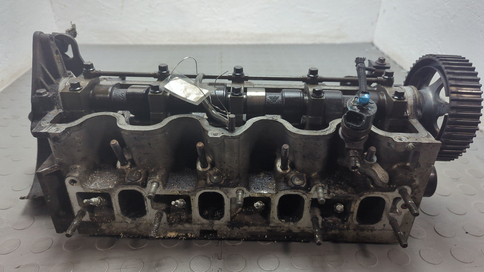 Головка блока цилиндров