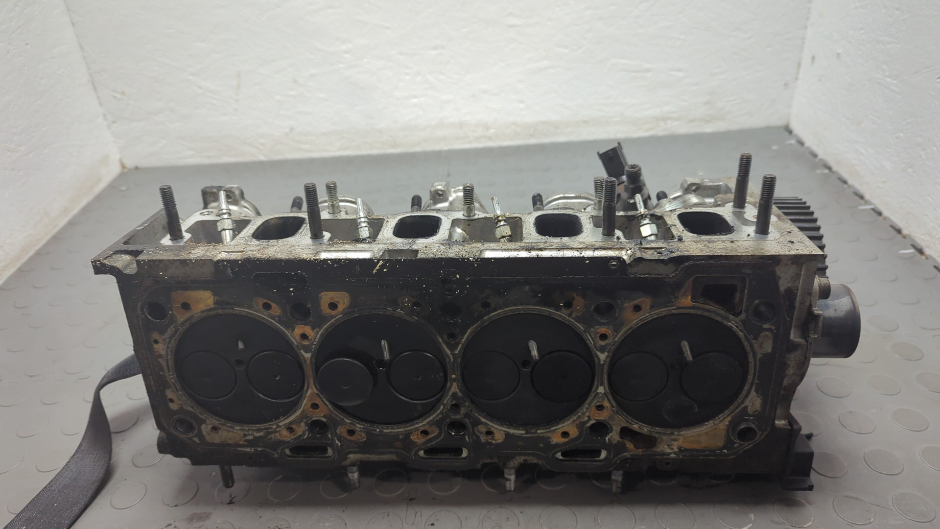 Головка блока цилиндров