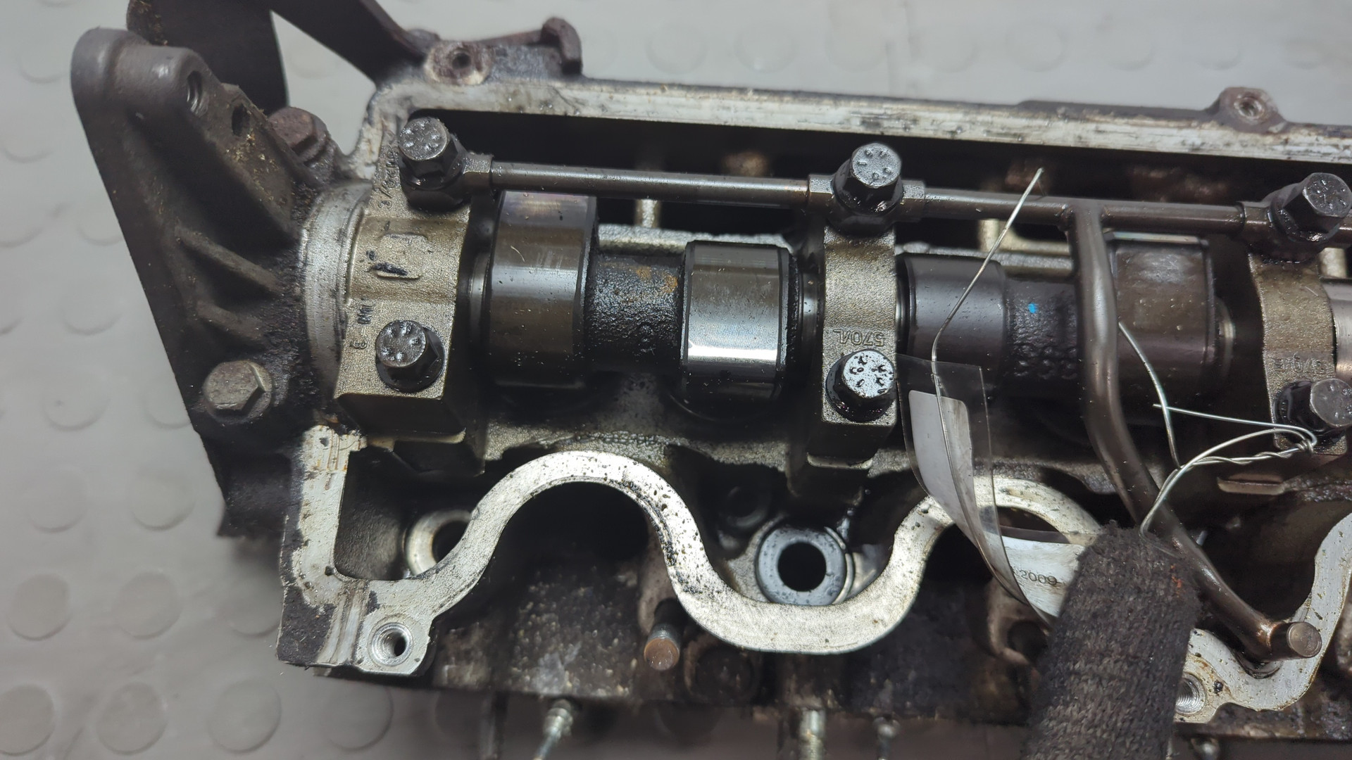 Головка блока цилиндров