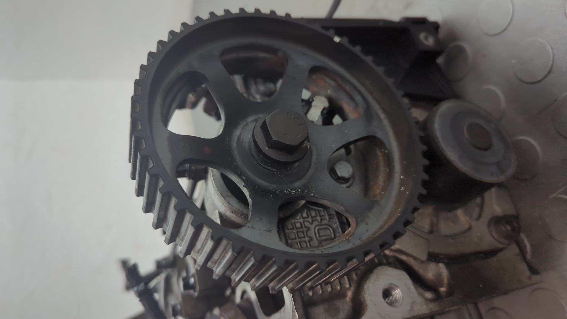 Головка блока цилиндров