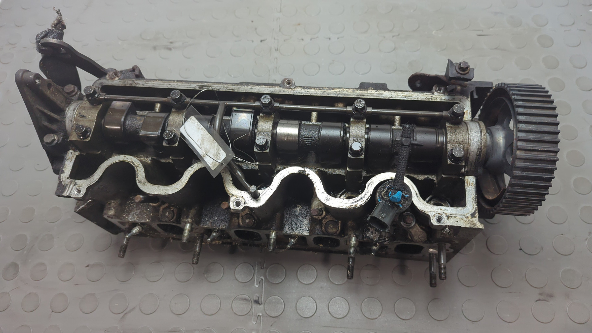 Головка блока цилиндров