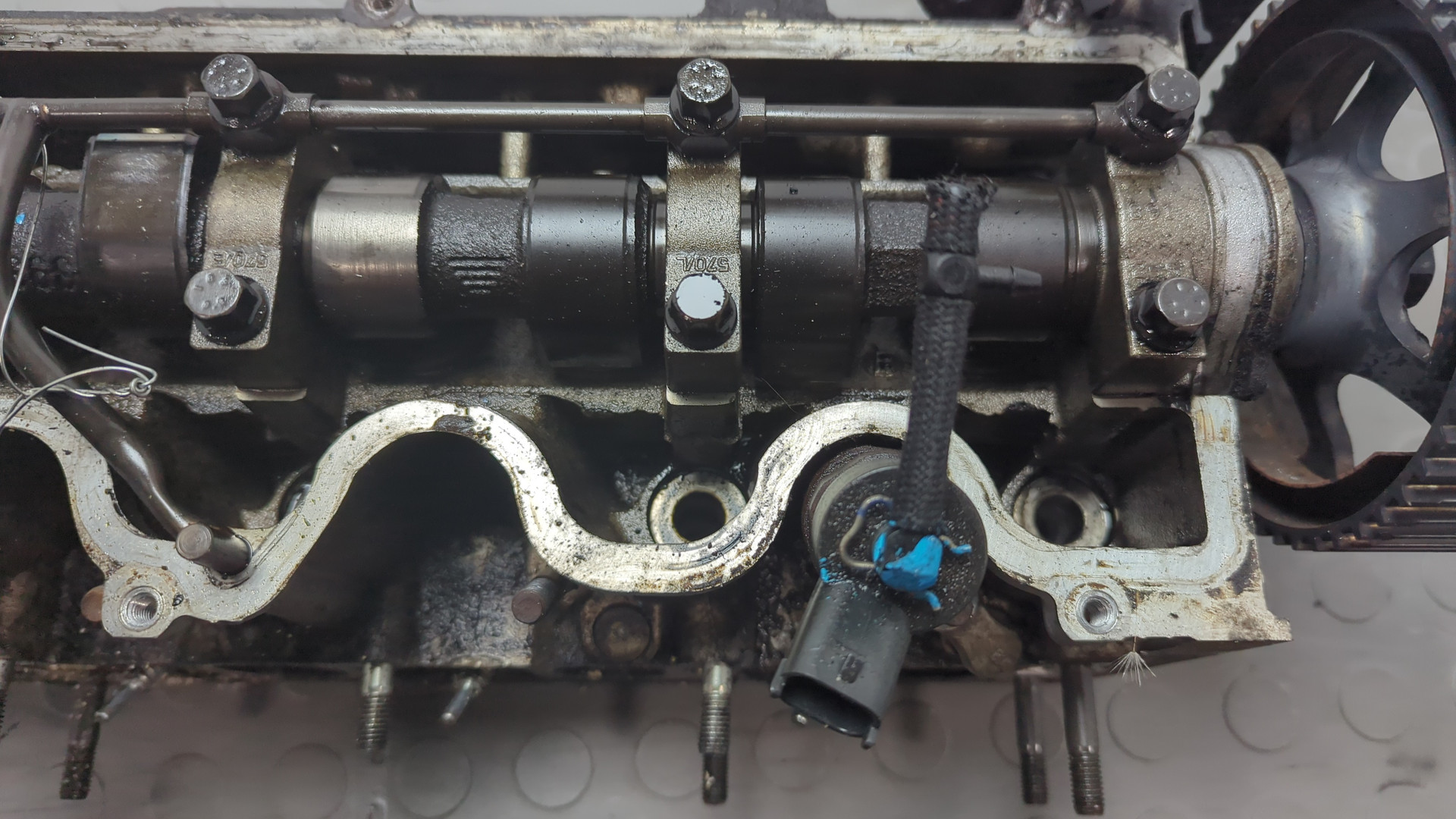 Головка блока цилиндров