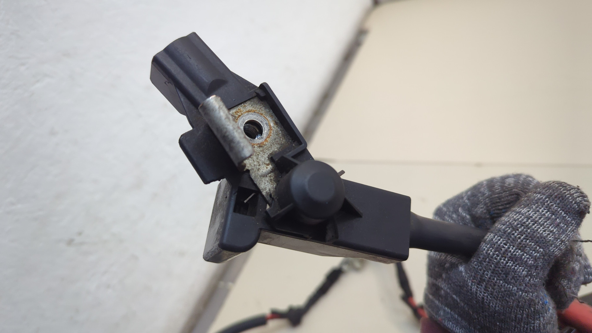 Провод высокого напряжения