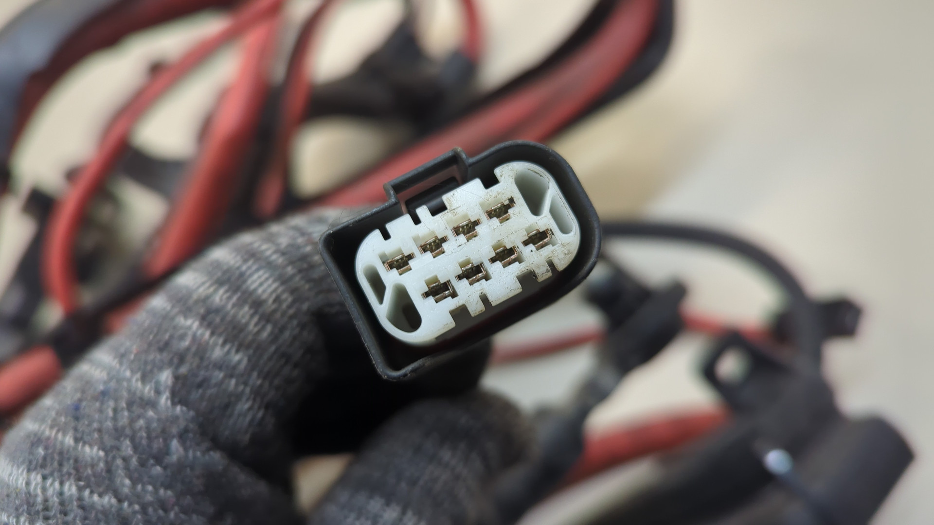 Провод высокого напряжения