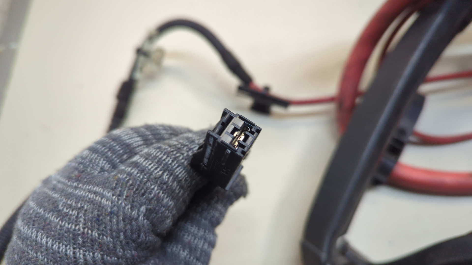 Провод высокого напряжения