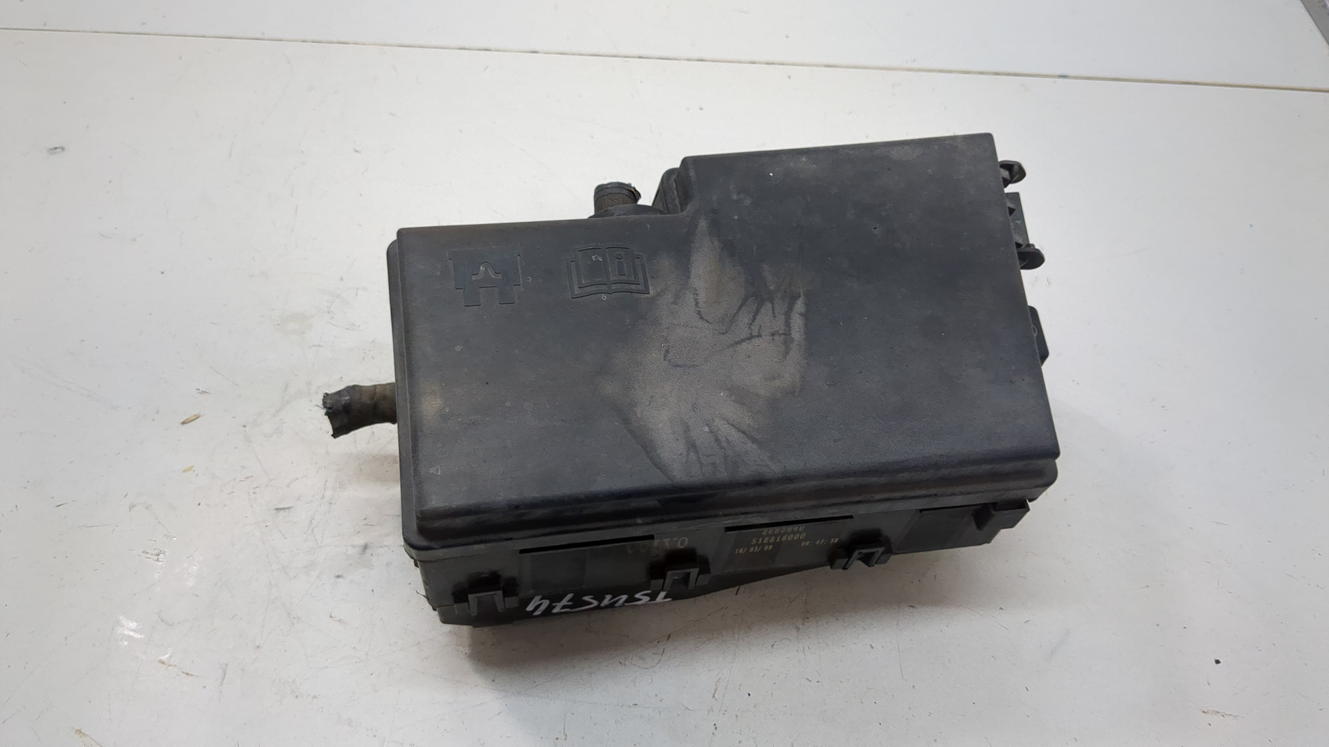 Блок предохранителей