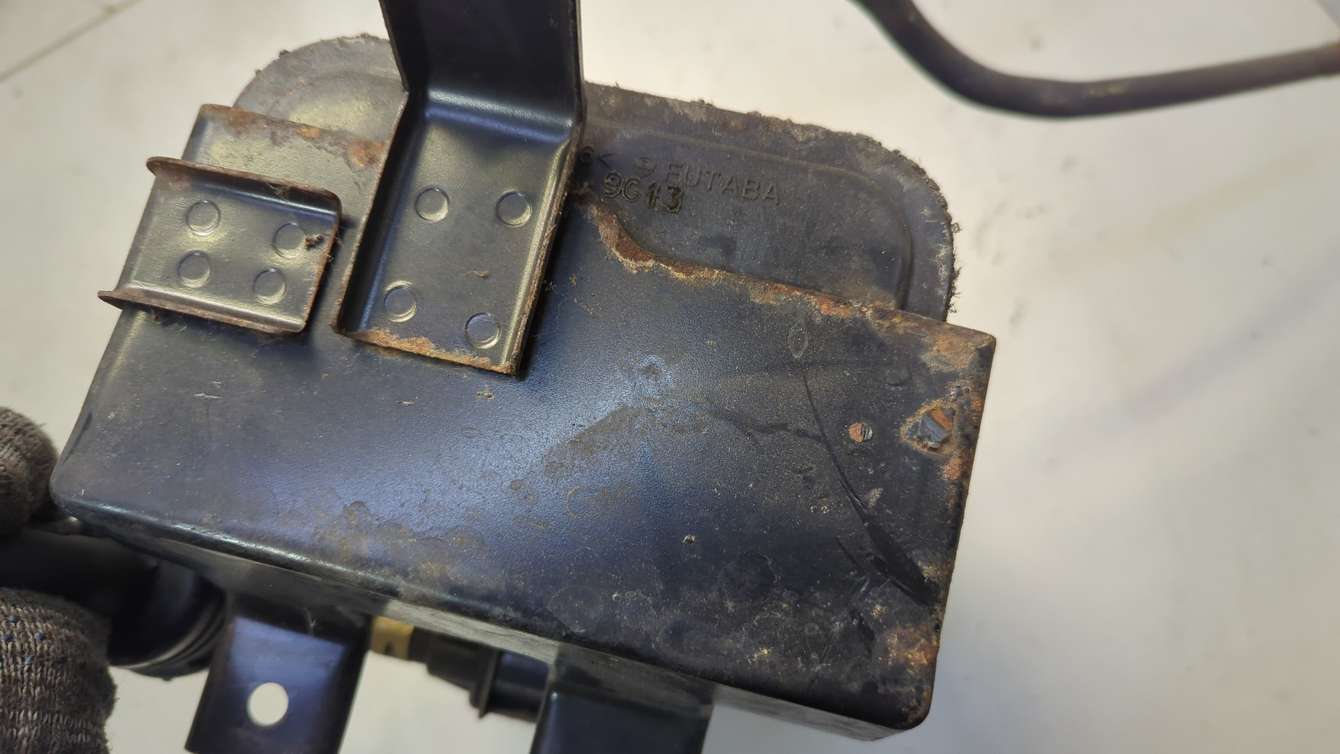 Абсорбер (фильтр угольный)