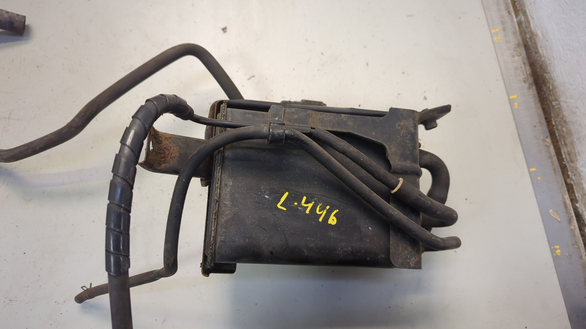 Абсорбер (фильтр угольный)