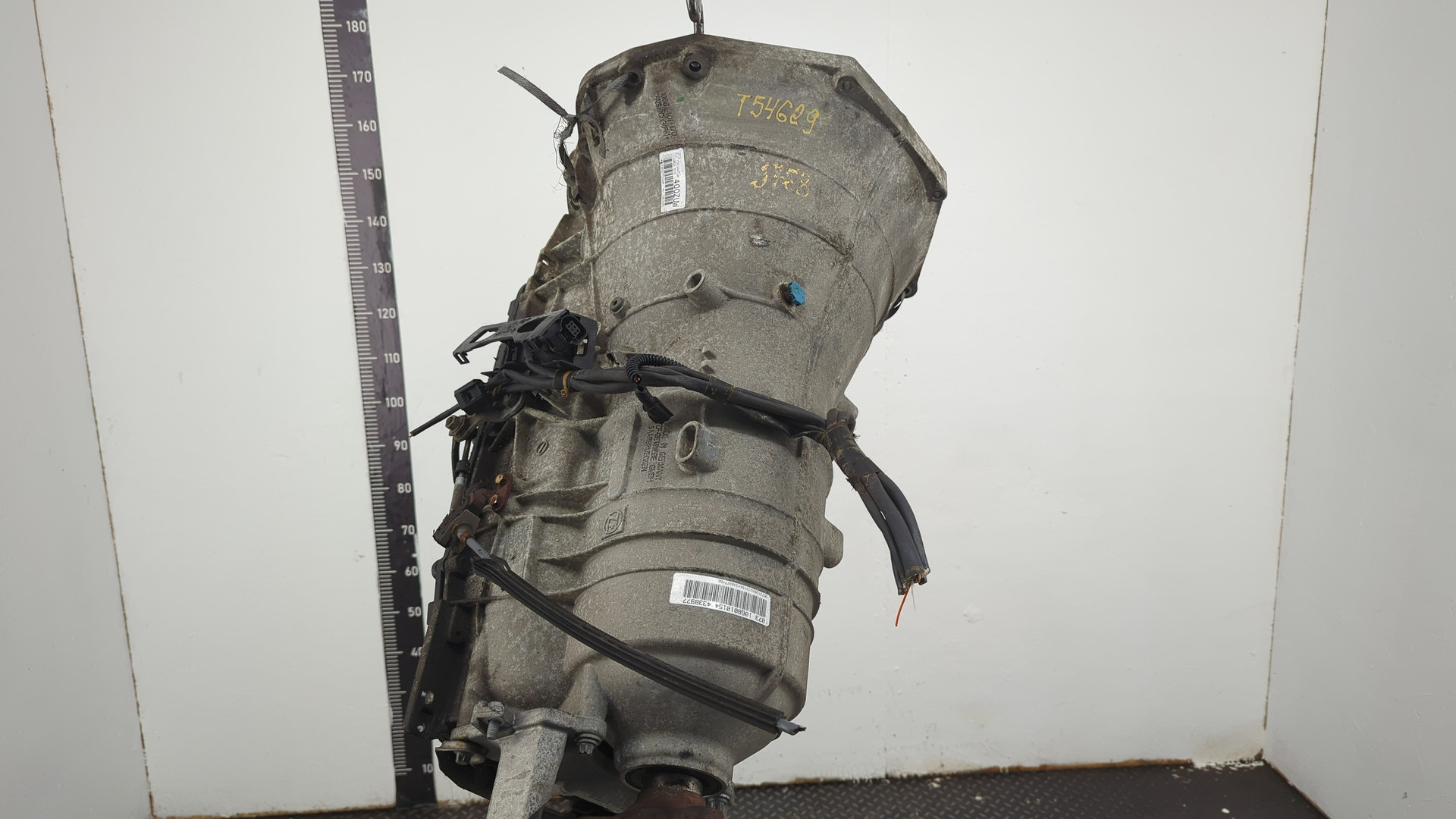 АКПП (автоматическая коробка переключения передач)