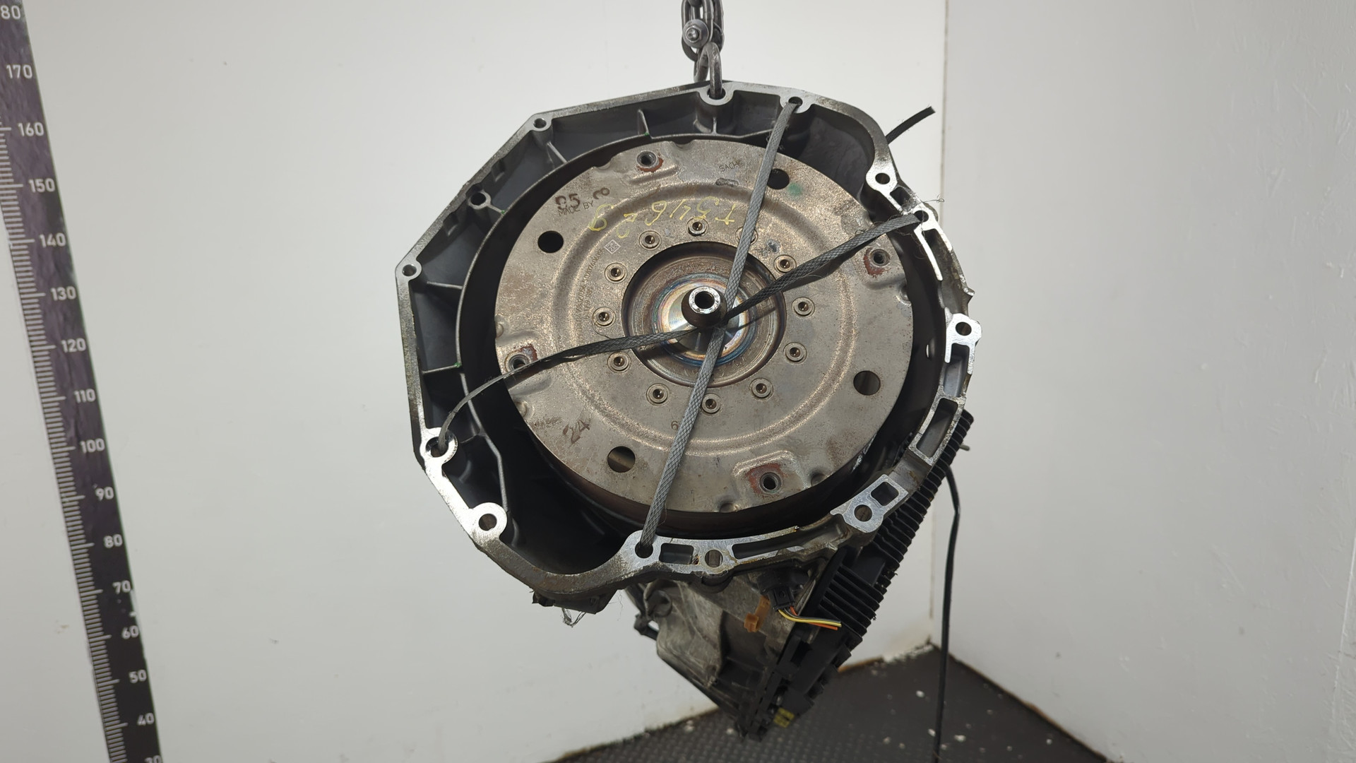 АКПП (автоматическая коробка переключения передач)