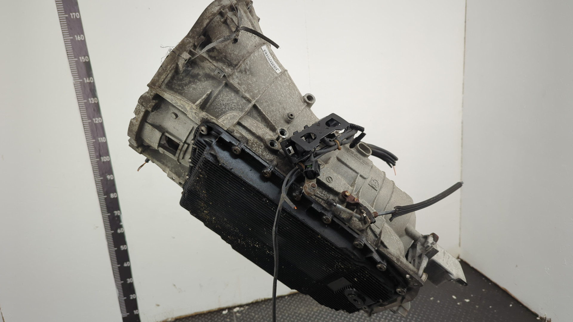 АКПП (автоматическая коробка переключения передач)