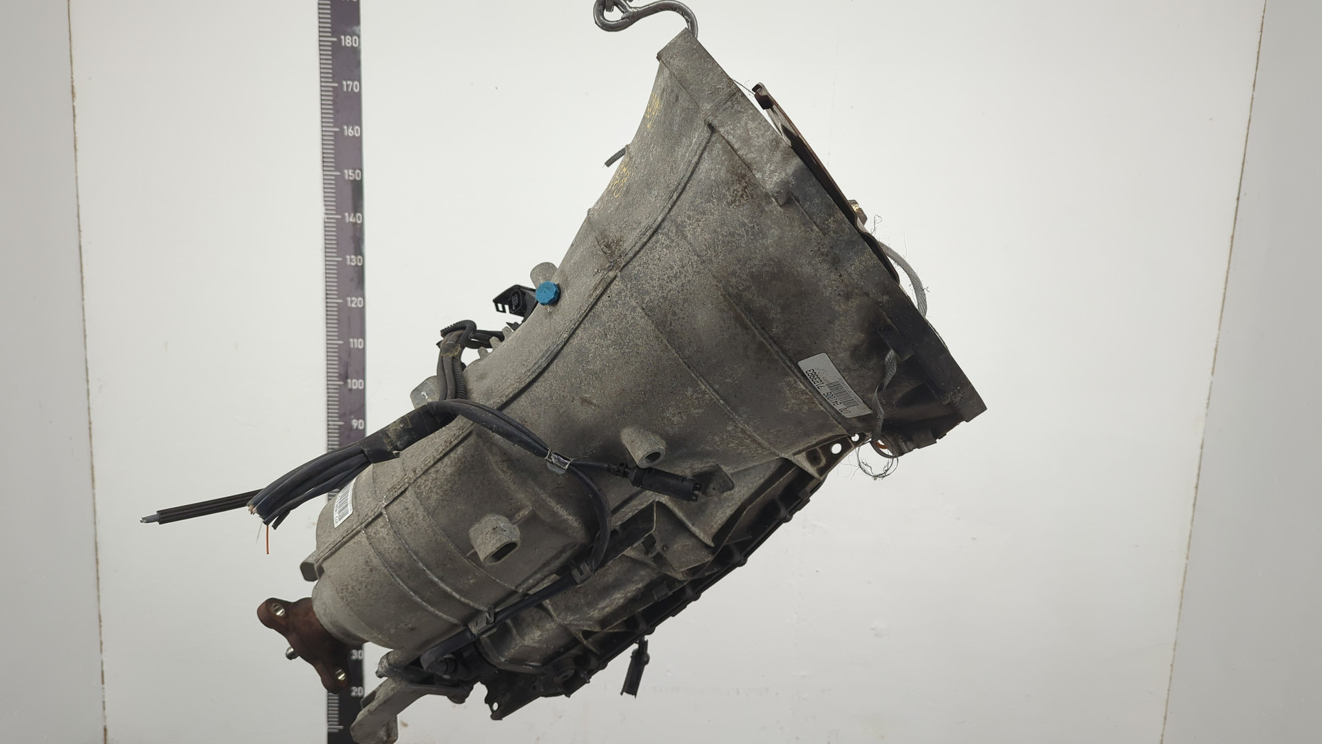 АКПП (автоматическая коробка переключения передач)