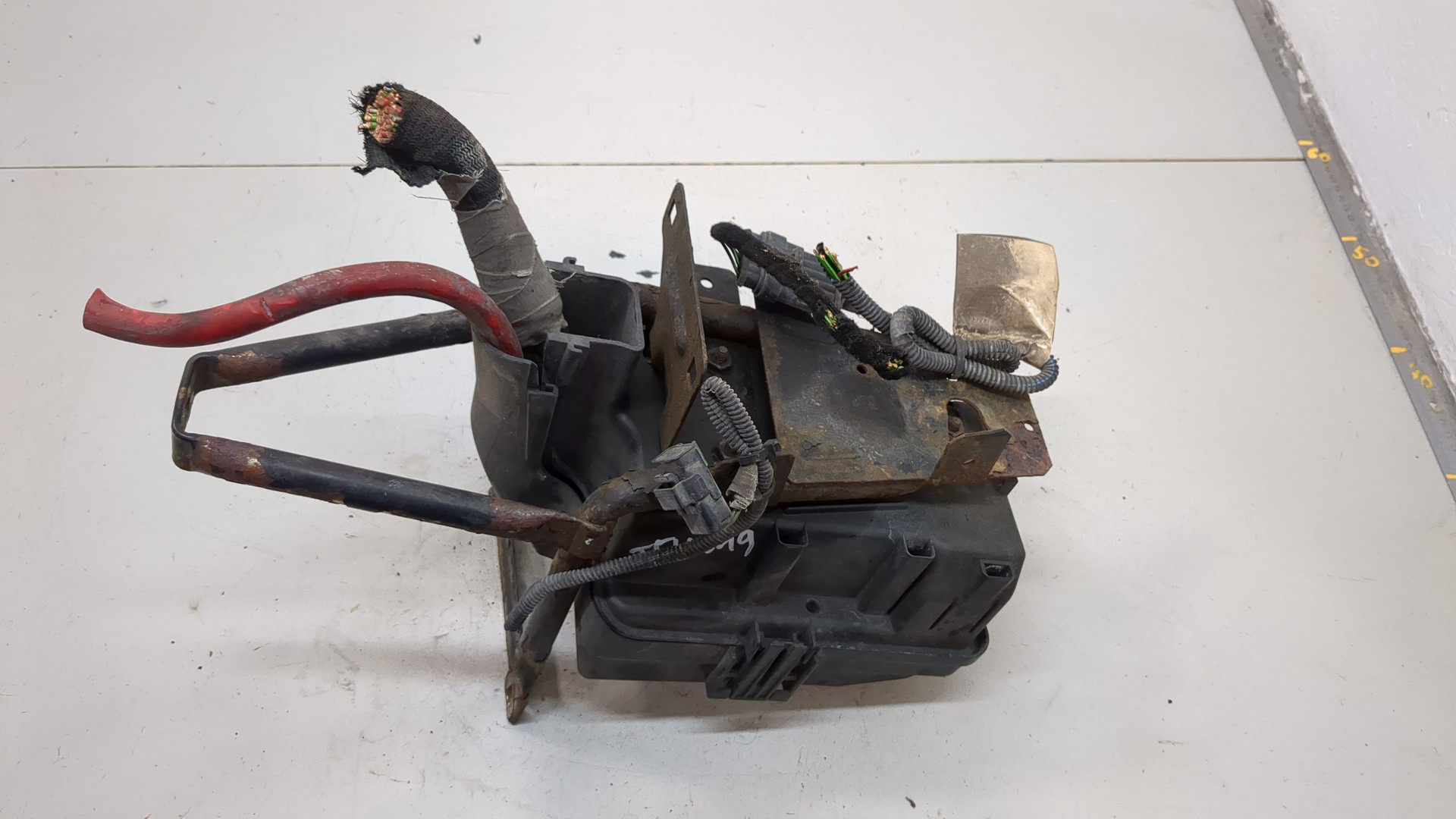 Блок предохранителей