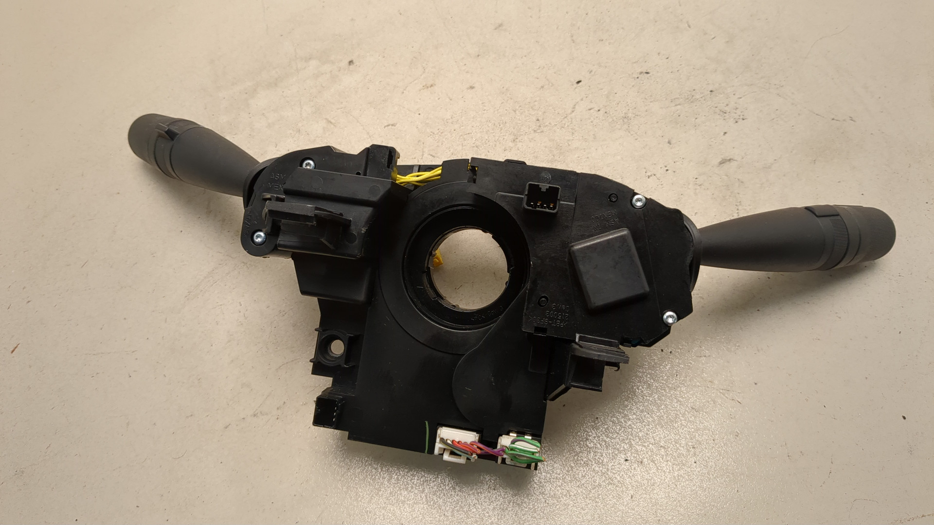 Переключатель подрулевой