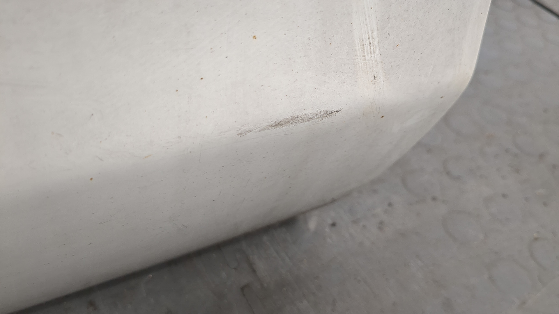 Дверь задняя правая