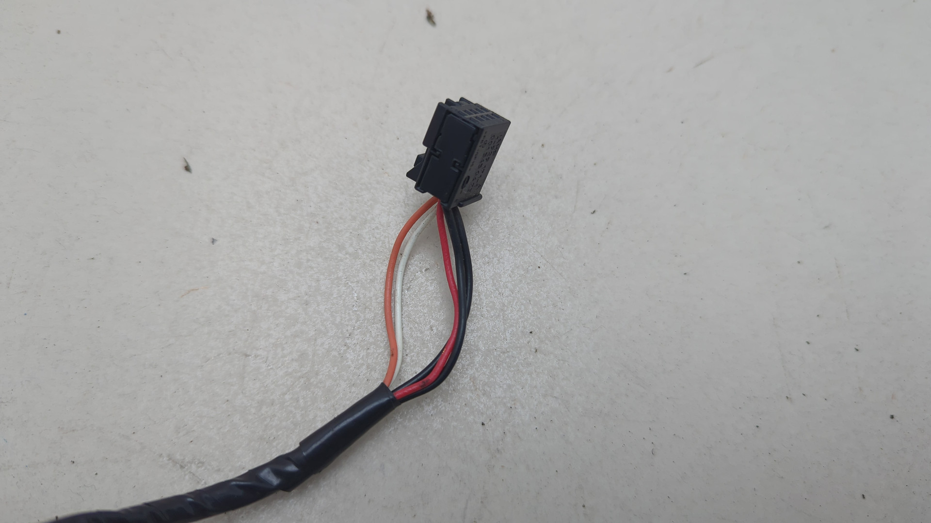 Зеркало левое электрическое