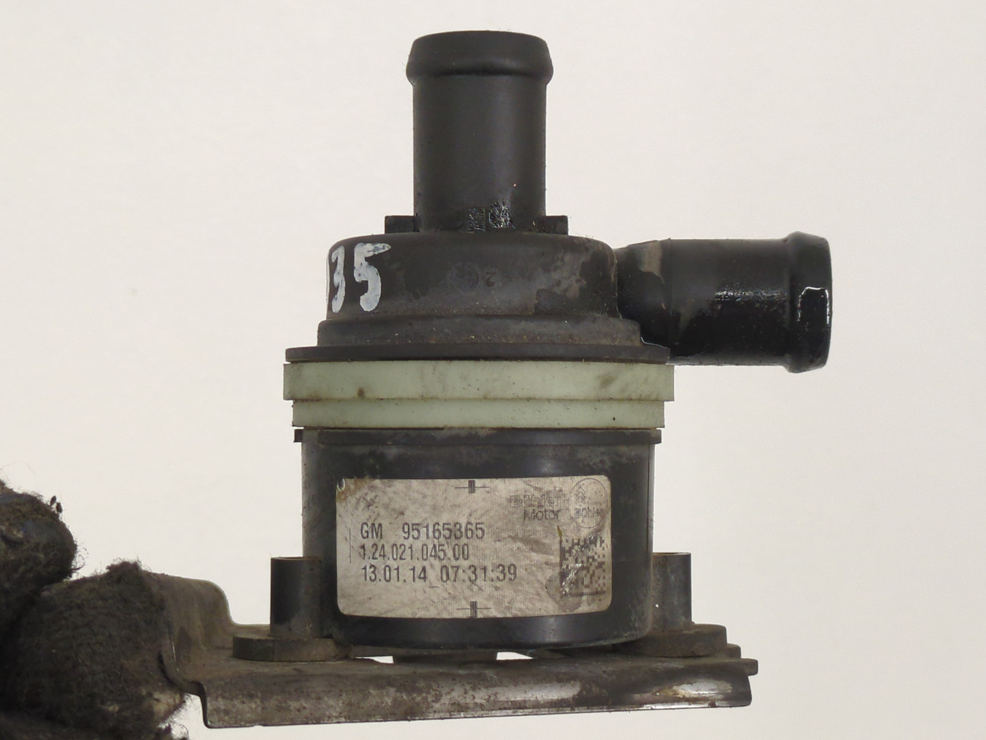 Насос водяной (помпа)