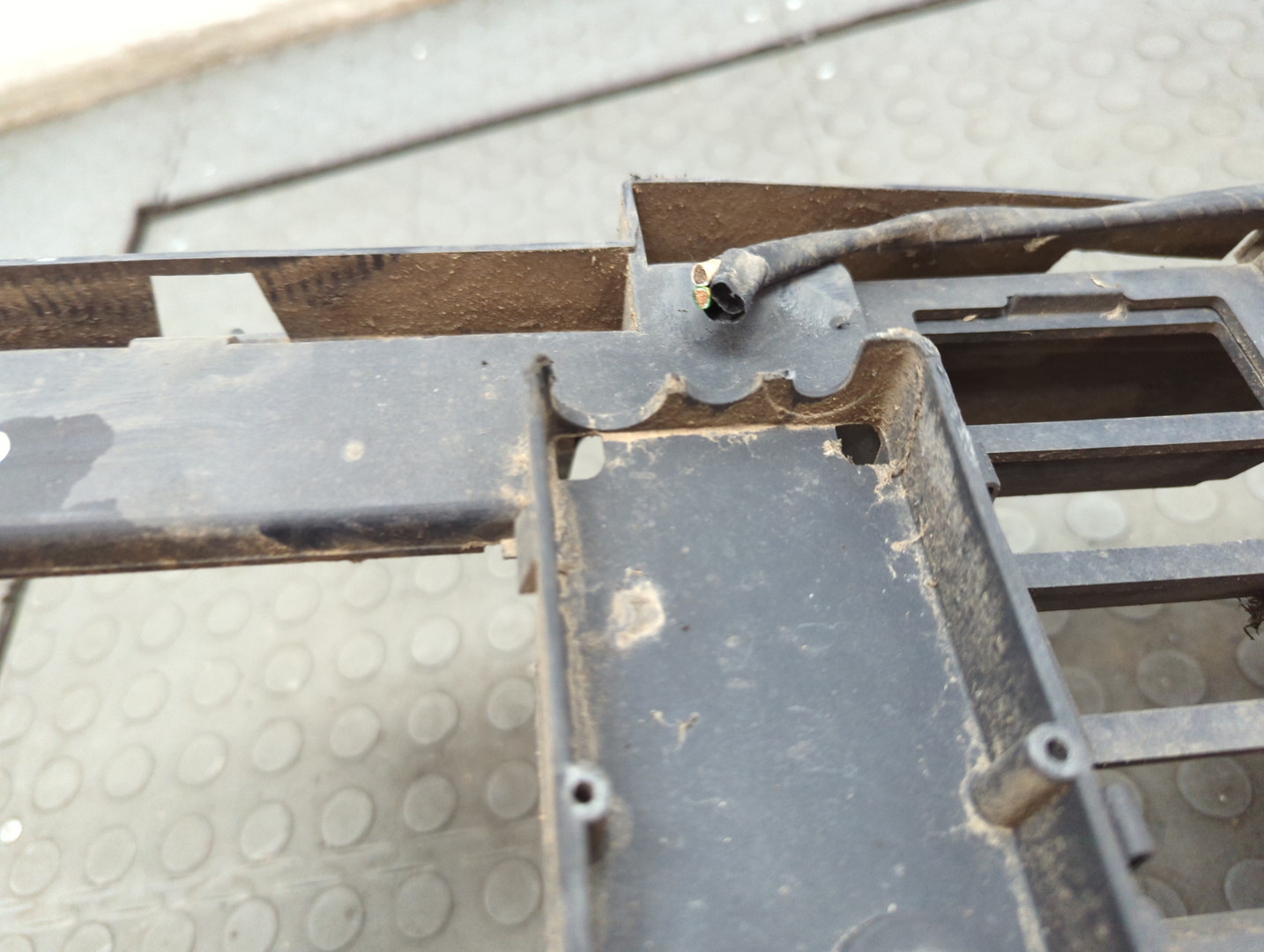 Вентилятор радиатора