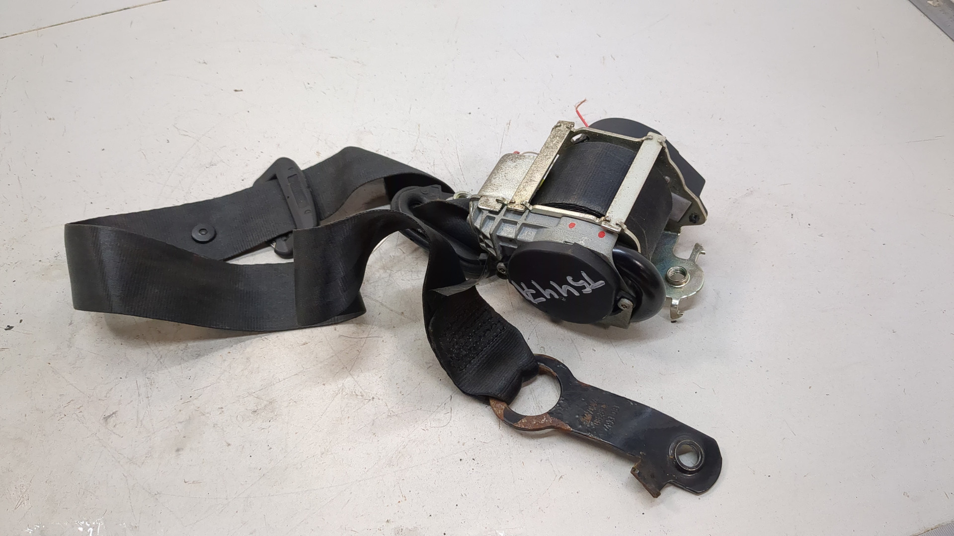 Ремень безопасности