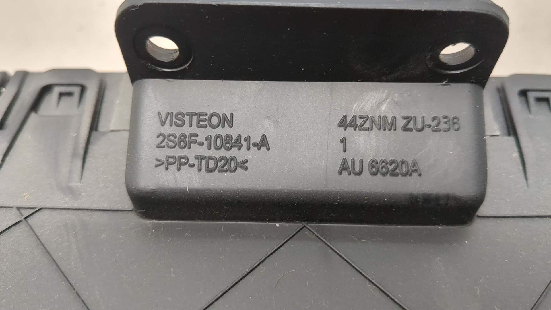 Панель приборов