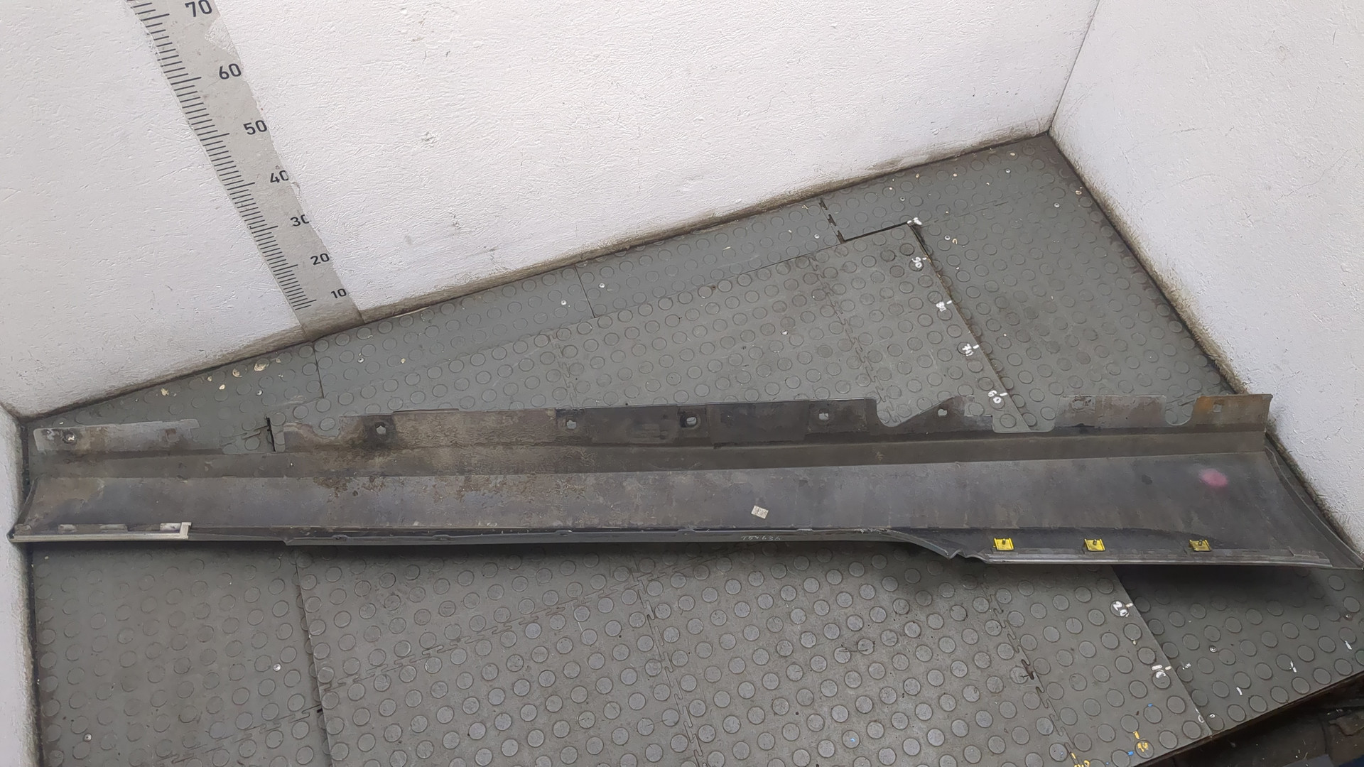 Накладка на порог