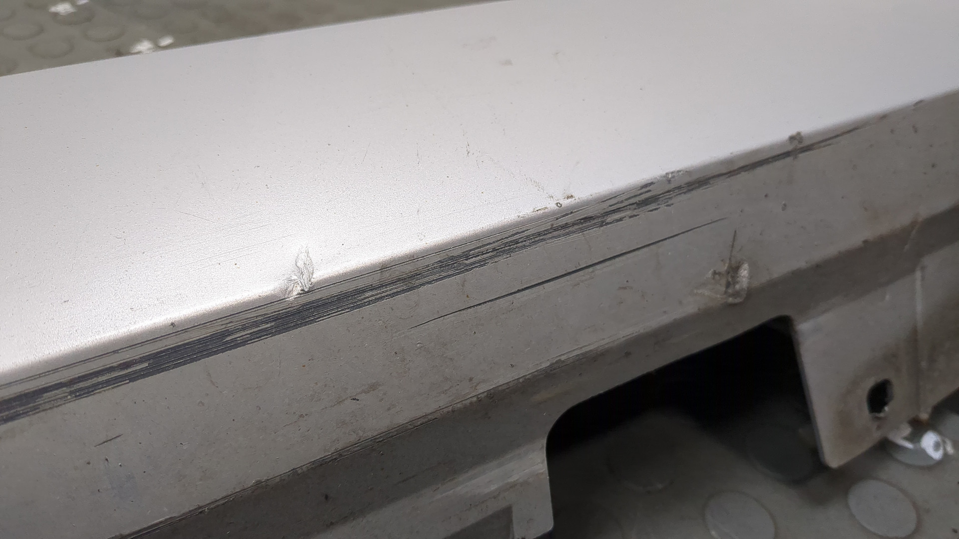 Накладка на порог