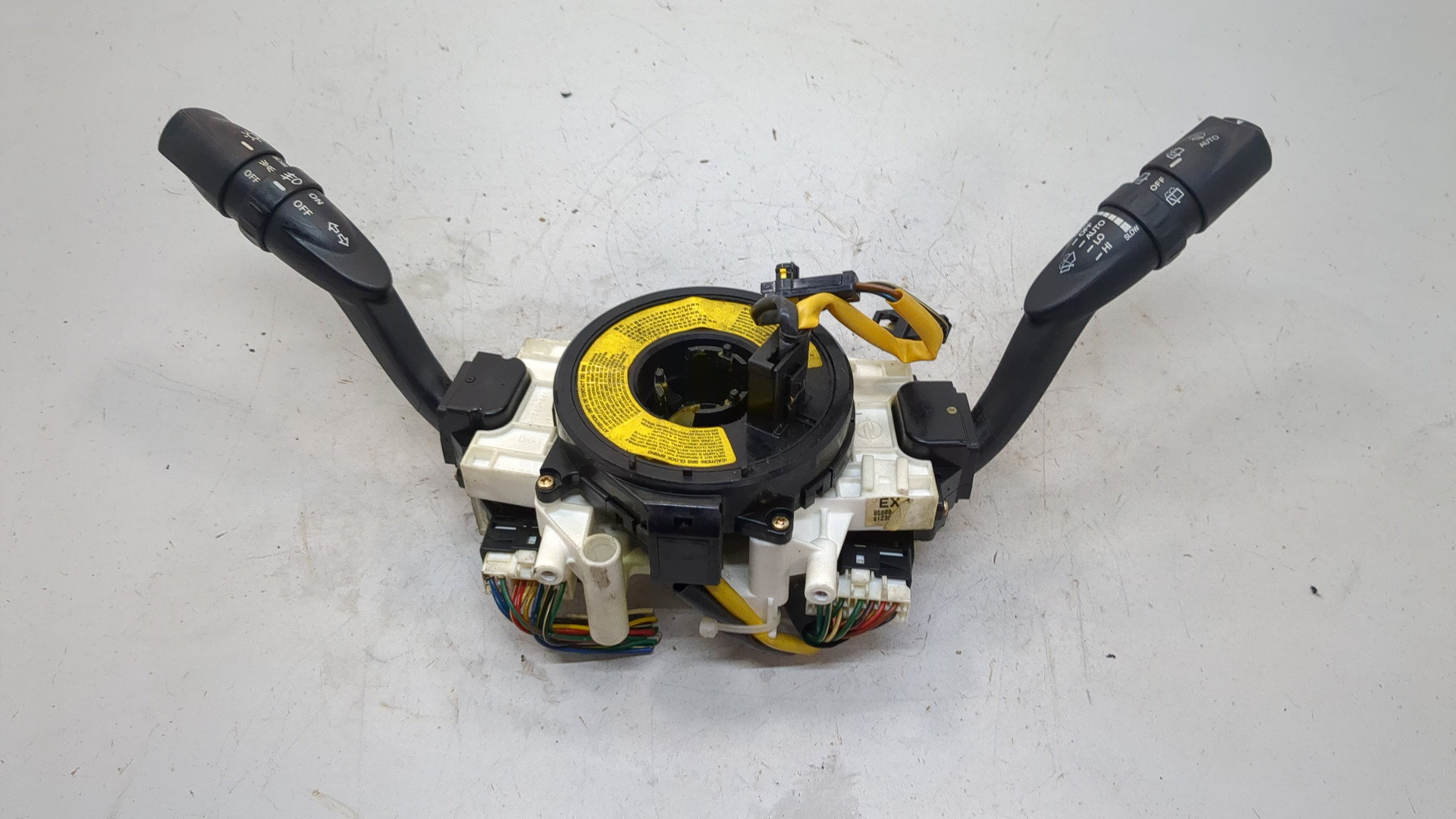 Переключатель подрулевой