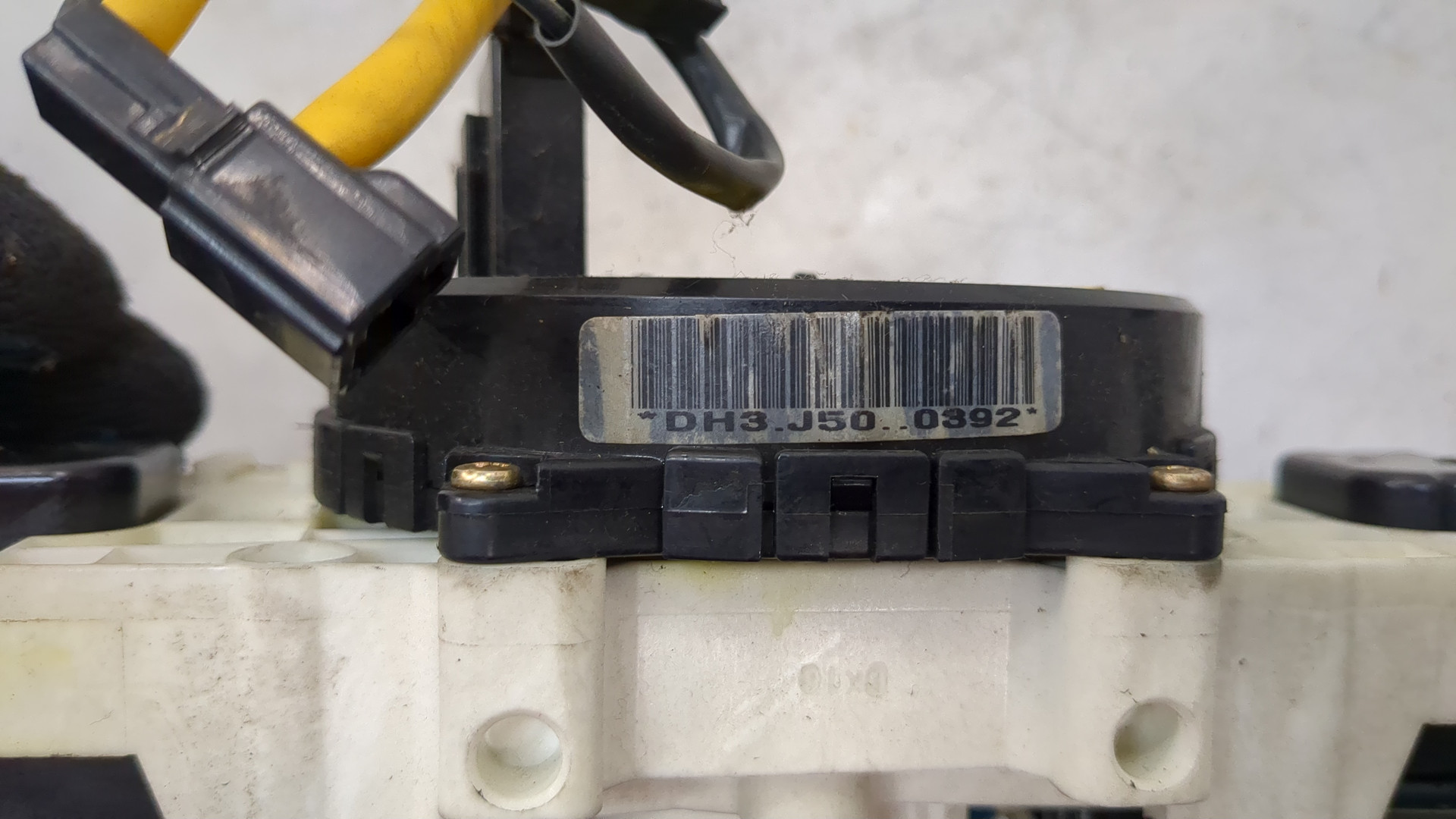 Переключатель подрулевой