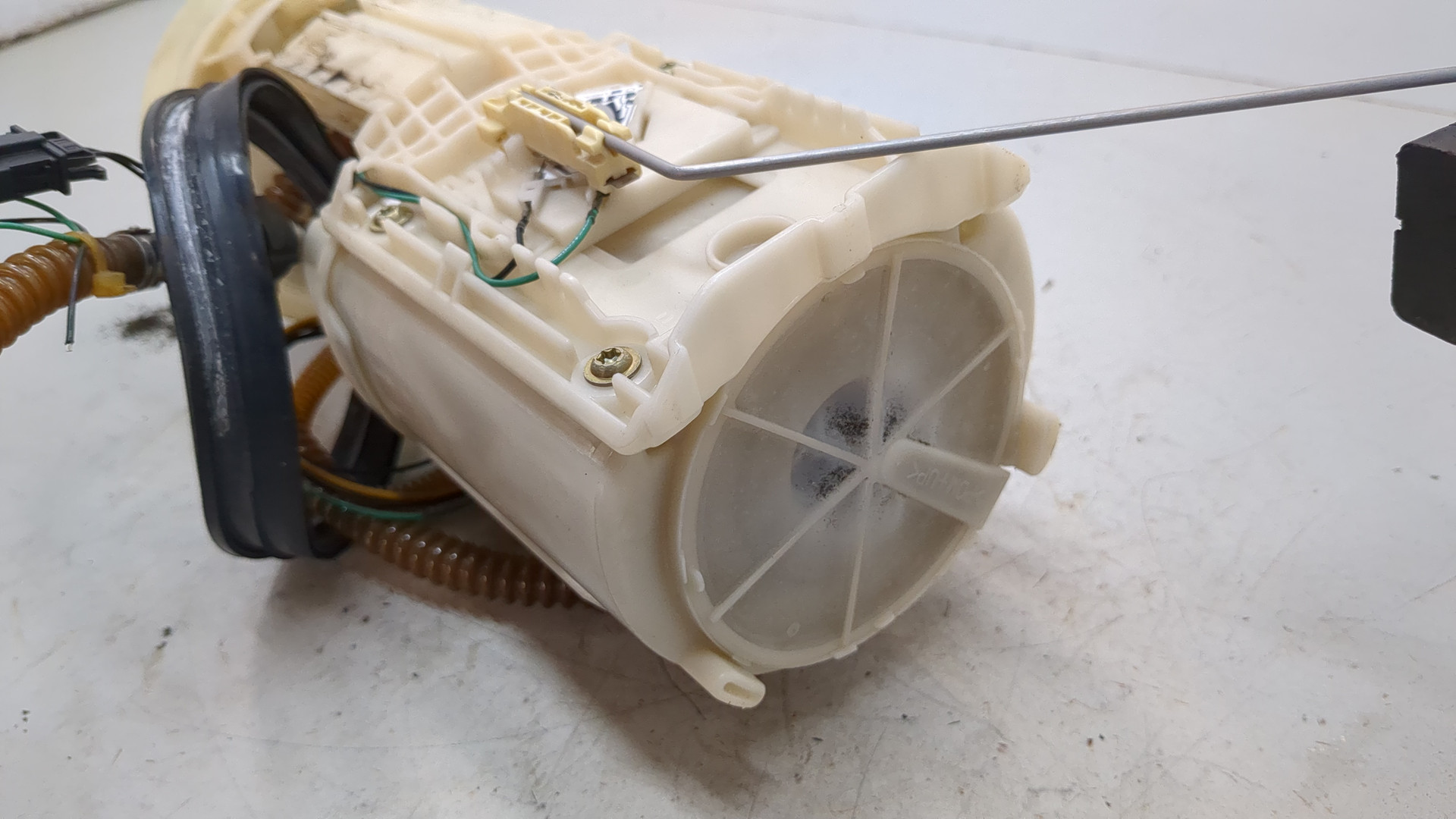 Насос топливный электрический