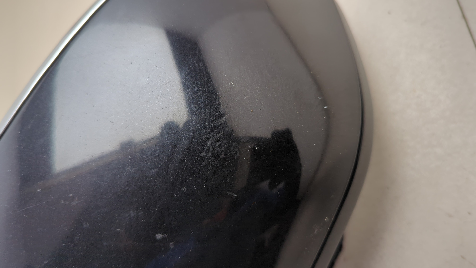 Зеркало правое электрическое