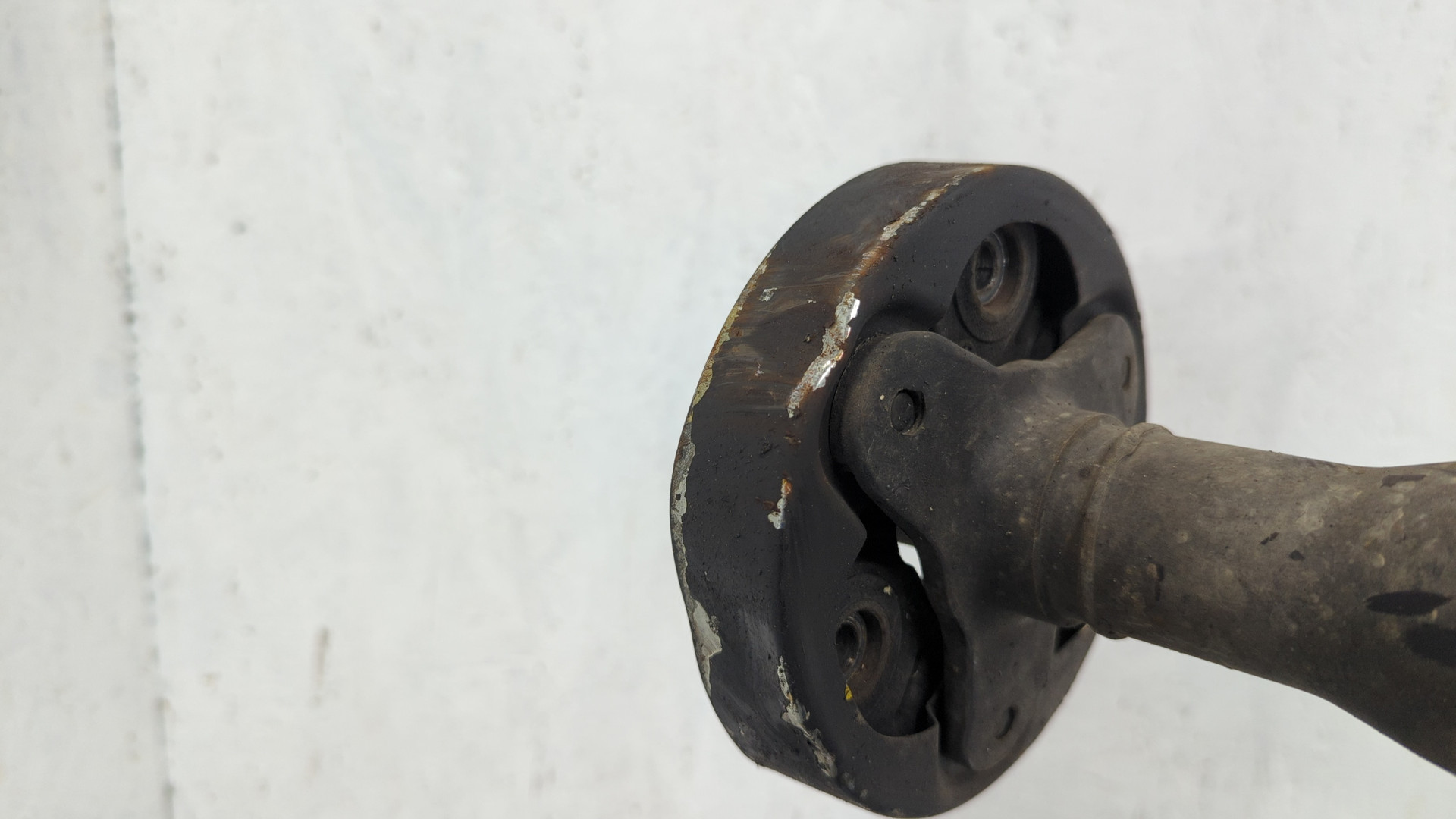 Вал карданный задний